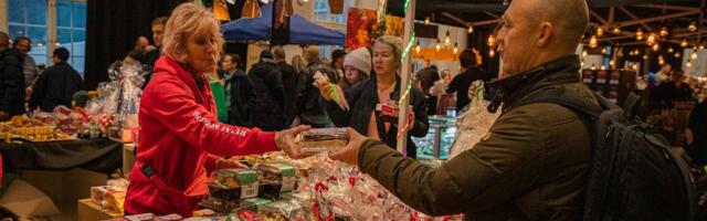 FOTOD | Martin Markkinat 2023: Eesti kultuurifestivalil Helsingis oli fookuses Tartu