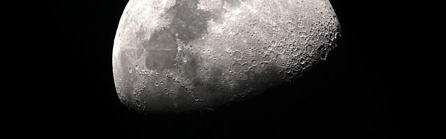 Teadlaste sõnul on Kuu jõudnud „uude ajastusse“