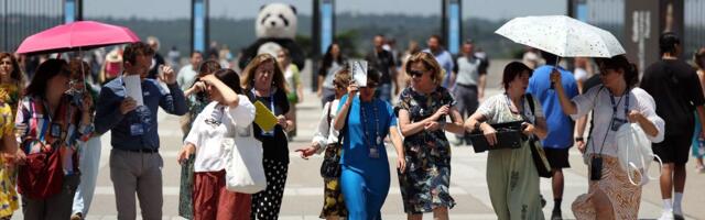 Hispaaniat külastas eelmisel aastal rekordarv välisturiste