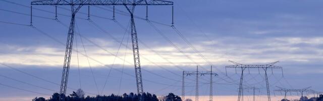 Graafik ⟩ Teisipäeval langeb elektri börsihind ligi viiendiku võrra