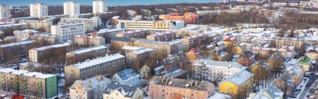 Kinnisvaratehingute koguväärtus tegi mullu kõva kukkumise