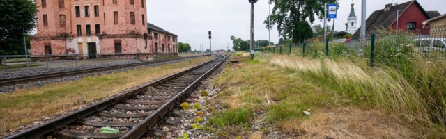Eesti Raudtee tahab 12,5 miljonit Tapa sortimispargi remondiks