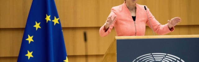 Ursula von der Leyen: LGBTQI-vabad tsoonid on inimsusest vabad tsoonid, neil pole meie liidus kohta