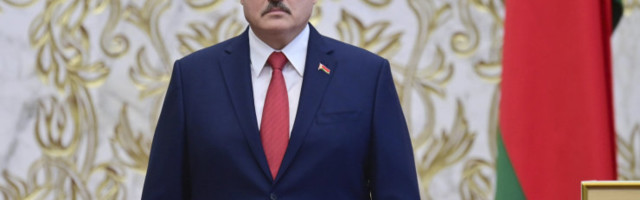 Valgevene võimude otsus: riigis ei ole enam ainumatki seaduslikult töötavat välisajakirjanikku