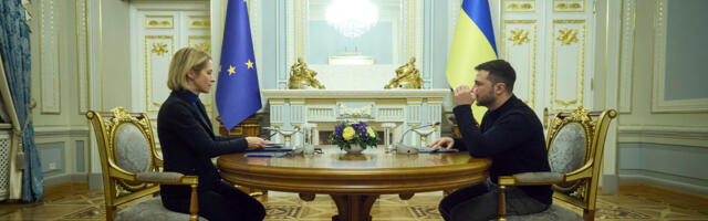 President Trump arutas Ukraina rahu küsimusi Viktor Orbániga