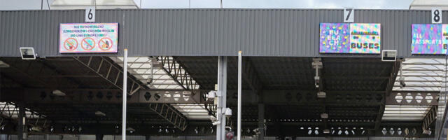 Värske info: Poola kehtestab Leedu piiril karmi kontrolli