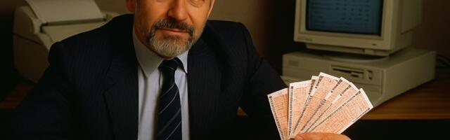 Kako je jedan Rumun opljačkao loto – legalno: priča o čoveku koji je 14 puta pobedio igru koju niko ne može da pobedi Kako je jedan Rumun opljačkao loto – legalno: priča o čoveku koji je 14 puta pobedio igru koju niko ne može da pobedi