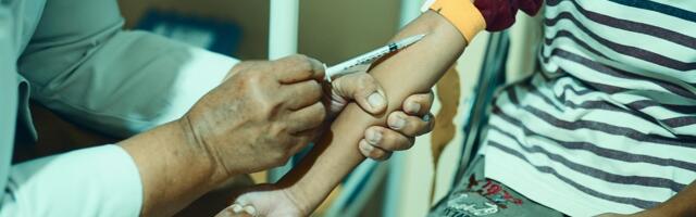 Uuring: pärast koroonavaktsineerimist on lastel 40 protsenti rohkem autoimmuunhaigusi