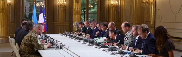 FT: Euroopa on võimaliku Ukrainasse vägede saatmise asjus lõhenenud