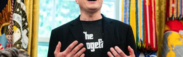 Elon Musk noolib 1 000 000 000 000 dollari suurust boonust