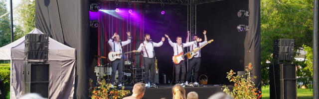 Valga valla kogukonnapäev tõi Harglasse ligi 600 inimest