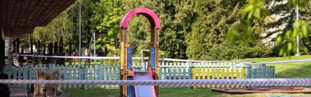 Keila korvpallikool avaldab pettumust_ kahes lasteaias ei lubata meil treeningutega jätkata   