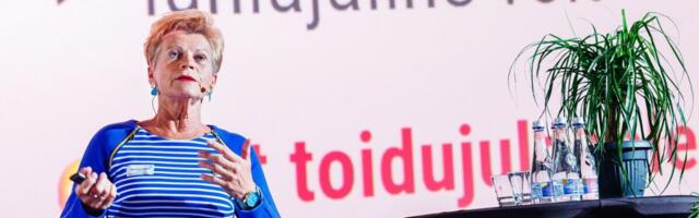 Joogitootjate TOP | Sirje Potisepp: “Isegi Soomes on teatud juhtudel odavam toota”