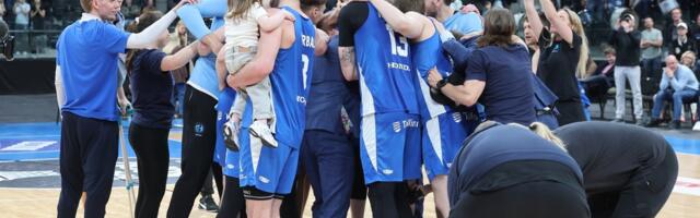 Turniirivõit! Kalev/Cramo alistas Leedus EuroCupil mängiva Klaipeda Neptunase