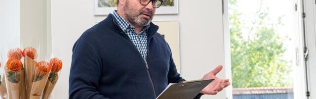 Pealelend – Marek Demjanov, laste- ja noortenäidendite võistluse žürii esimees