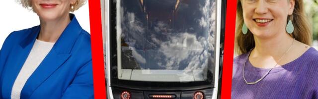 Monika Haukanõmme vastulause Madle Lippusele: Liivalaia ja Puhangu tramme takistab reaalsus, mitte ei-mentaliteet