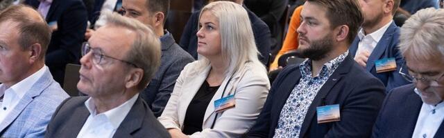 Galerii: Eesti põllumajanduse liidrid kogunesid Olustveres