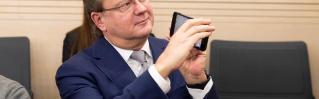 Oliver Kruuda plaan vabaneda pankrotihaldurist läks seekord luhta