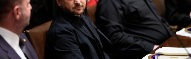 Trump kutsus Kiievit ja Moskvat sõda lõpetama