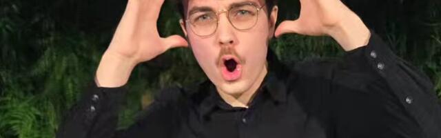 KLÕPS | Julge samm! Juutuuber Krispoiss läbis drastilise stiilimuutuse