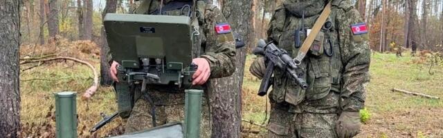 PILDID: Venemaal tegutsevad Põhja-Korea sapöörid