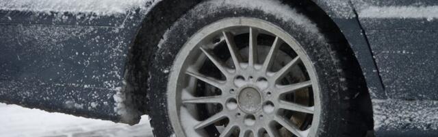 KÜSITLUS | Kas talverehvideta sõitjad häirivad sind?