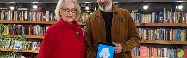 Epp Maria Kokamägi: minu kõige parem maal pole ikka veel valminud