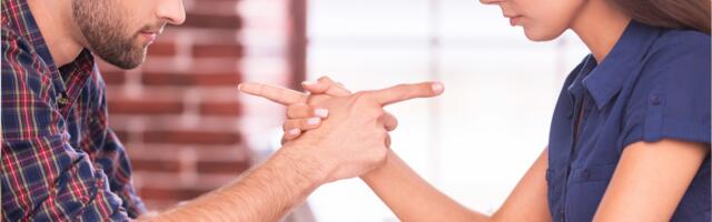 Miks mõned inimesed ei tunnista kunagi oma süüd ja veeretavad vastutuse alati teistele?