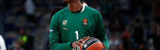 Žalgiris sai Euroliigas koduväljakul kindla kaotuse