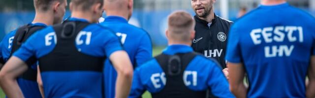 Mets, Henn ja Süvari valisid FIFA aasta parimateks võitjad