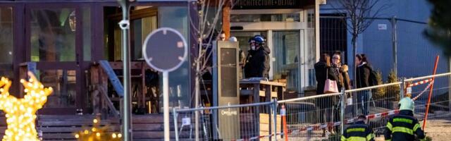 Välisministeerium ei tea, kas Šveitsi uusaastaöö tulekahju kannatanute seas on Eesti kodanikke