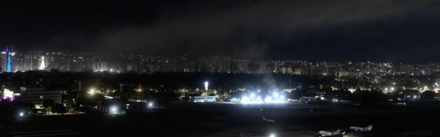 Välismeedia: Venezuela pealinnas oli kuulda plahvatusi