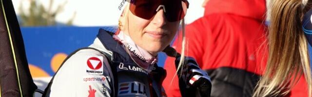 Haigestunud Hauser Oberhofis ei stardi