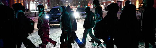 Venemaal Murmanskis taastati elektrivarustus