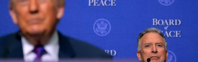 Witkoffi sõnul on Trump imestunud, et Iraan sõjalise ähvarduse ees ei alistu