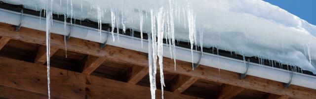 Kas hoiatussildist piisab? Talvised riskid võivad korteriühistule kalliks maksma minna