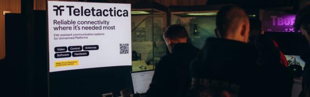 Eesti-Ukraina kaitseidu sai uue toote loomiseks hoogu kaitseministeeriumilt