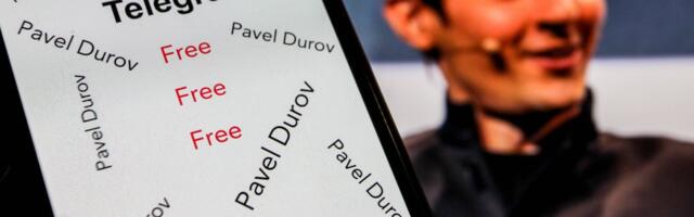 Telegrami asutaja_ Kremli algatatud VPN-sõda jättis Moskva metroo piletituluta