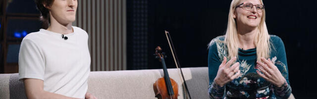 Ele Pedassaar: lava on minu jaoks turvaline koht, kus olla