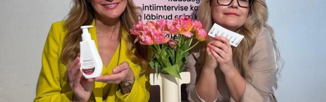 Intiimtervisest ausalt ja hoolivalt – nõuandeid jagab Reilika Paas Hoiamedist
