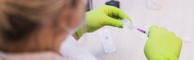 GRAAFIKUD | Kurb rekord: ööpäevaga tuvastati koroonaviirus 1104 inimesel