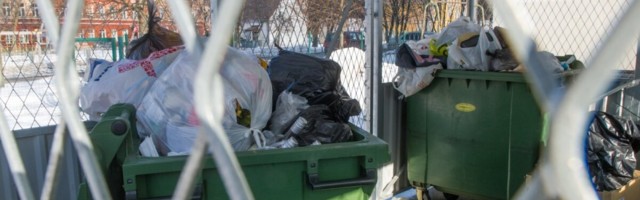 Aivar Riisalu: tullevikus võiks prügiveo tasusse arvata ka jäätmevaldkonna arendamiskulusid