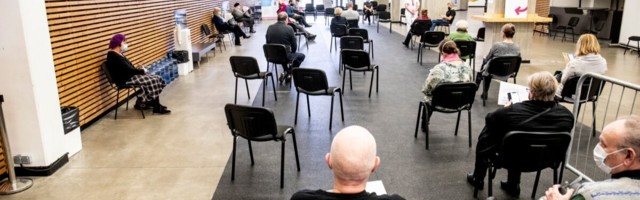 PÄEVA TEEMA | Mari-Vivian Ellam sundvaktsineerimisest: kurjus algab sealt, kus lõpeb vaba tahe