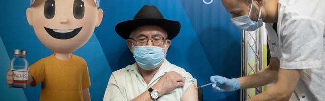 Koroonapassi projekt on läbi kukkunud: maailma enimvaktsineeritud rahvad on suurima nakatumislaine all