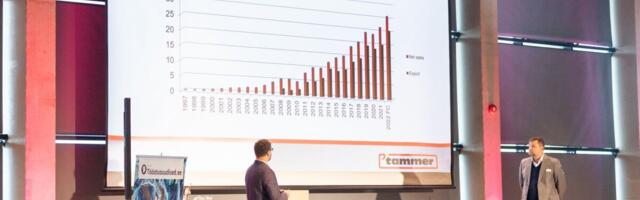 Metallitööstus Tammer: kriis ei ole meid üllatanud, lähikuudel langust ei tule