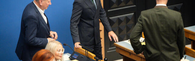 VIDEO I Martin Helme: pole mõeldav, et Kaja Kallas saab jätkata