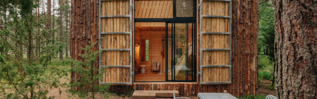 Arhitekt Peeter Pere: lihtsuse võlu on see, mida soovin, et rohkem hinnataks