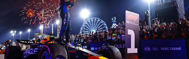 Verstappen võitis ülivõimsalt 2024. aasta avaetapi Bahreinis