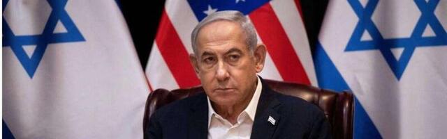 Netanyahu sõnul seisab Iisrael vajadusel “üksi”, kuna Biden ähvardab relvatarneid peatada