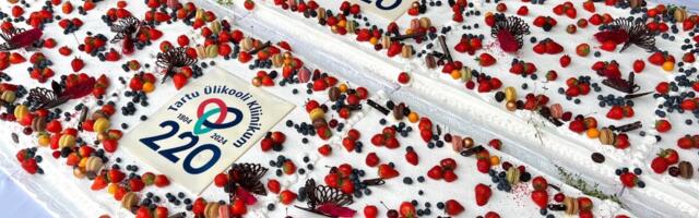 Kliinikum tähistas 220. sünnipäeva